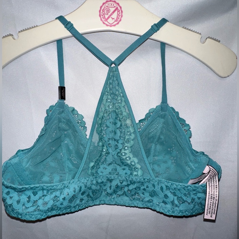 Victorias secret- 4 count bundle- front close lightly lined bras - Picture 5 of 8